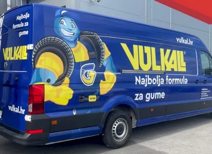 Oslikavanje vozila